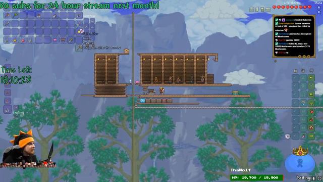 Terraria - Thorium Mod Expert, Softcore #2