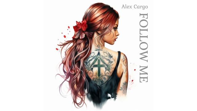 Alex Cargo - Follow Me - Melodic techno track