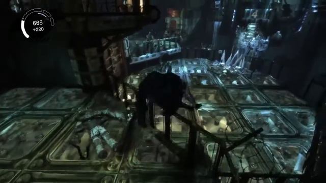 Прохождение "Batman: Arkham asylum" #6