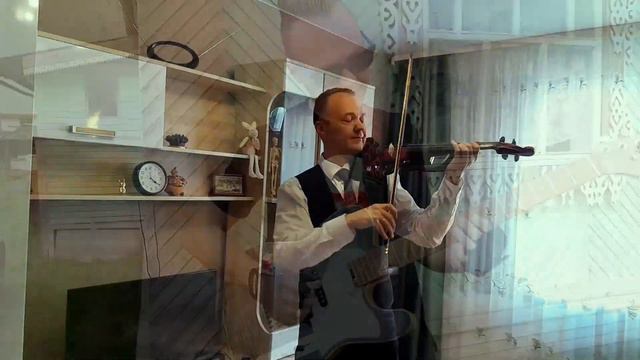 Palladio (cover by guitar & violin)