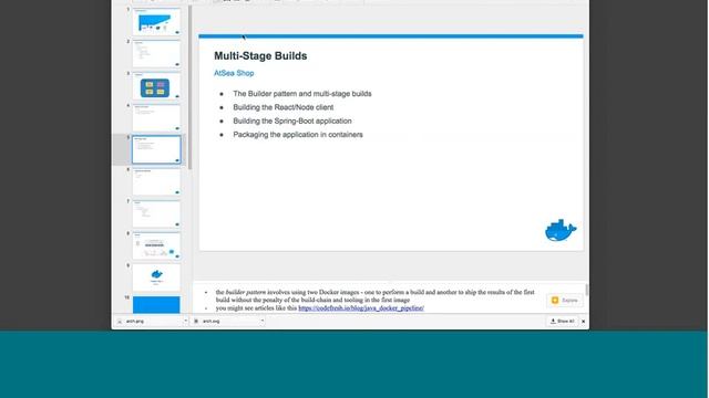 Docker Online Meetup: CE Latest Features: A Practical Guide