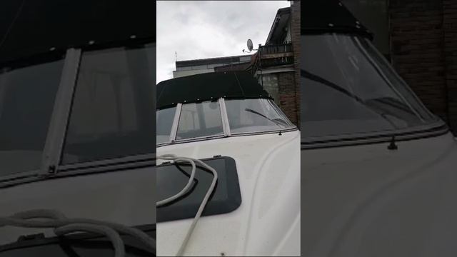 тент ходовой