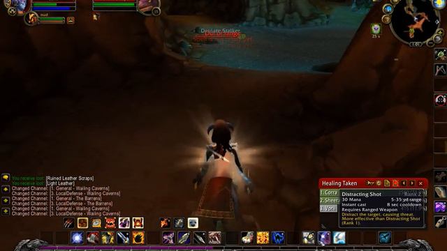 World Of Warcraft  The Burning Crusade private server Netherwing TBC Atlantiss eu