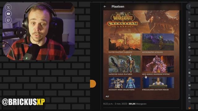 Blizzard is RUINING WoW Cataclysm Classic and Nobody Has Said Anything