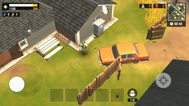 The Last Stand:Battle Royale Минская игруха:)