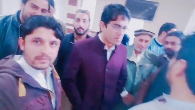 #Kamran Khan Bangash  kamran khan bangash mpa pk77