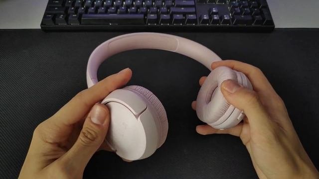 JBL Tune 510BT Pink - Лучшие беспроводные наушники за 2500 рублей?  Обзор