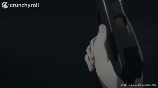 Chisato Enters Bullet Time | DUB | Lycoris Recoil