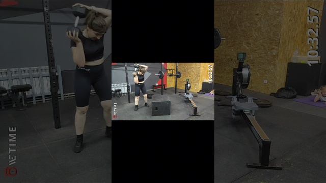 Отбор на SEVER THROWDOWN V