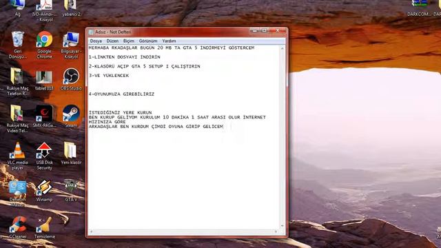 GTA 5 20 MB İNDİRME!!! %100