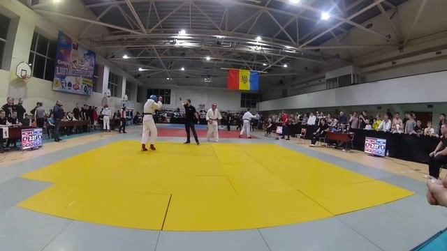 Чемпионат Молдовы по Рукопашному Бою 06.03.2020 80кг (четверть-финал)
