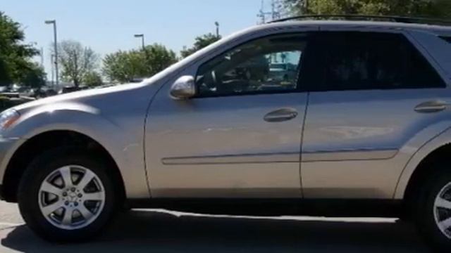 2007 Mercedes-Benz ML350 Carrollton TX