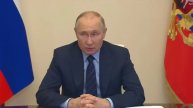 В. Путин заявил о тенденции к многополярности в мире.