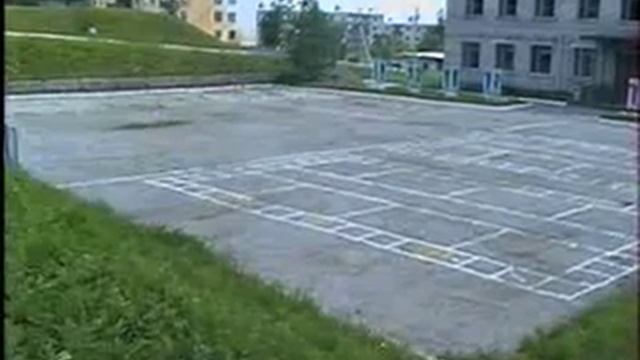 г. Зея. июль 2005 г. Учения.Радиотехнический батальон. Конышевы. Конышева. Конышев