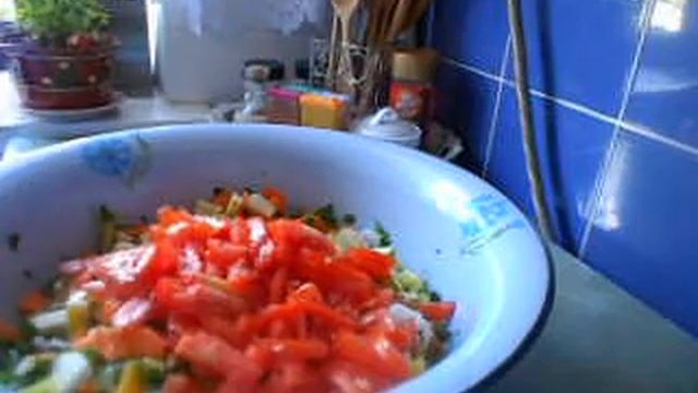 Овощной набор для заправки супов и борща