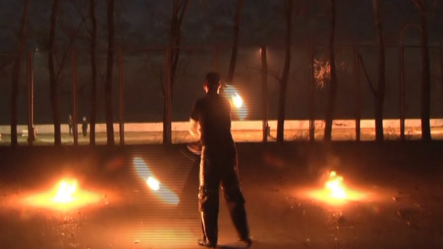 Группа "Folkstone" - Огонь