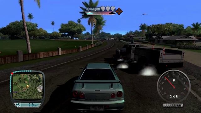 Test Drive Unlimited  Прохождение 3  1440p