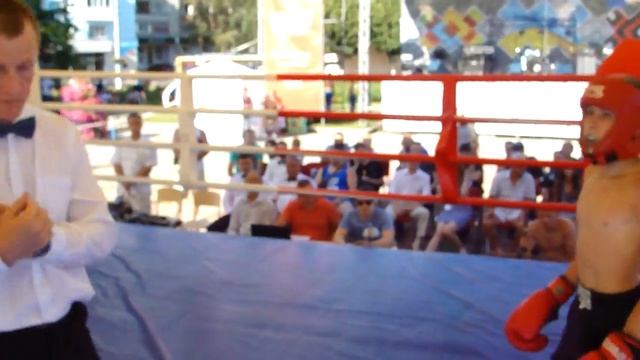 Левандовський Дмитро-турнір з кікбоксингу WAKO "МЕЧ ДРЕВЛЯН"-2016