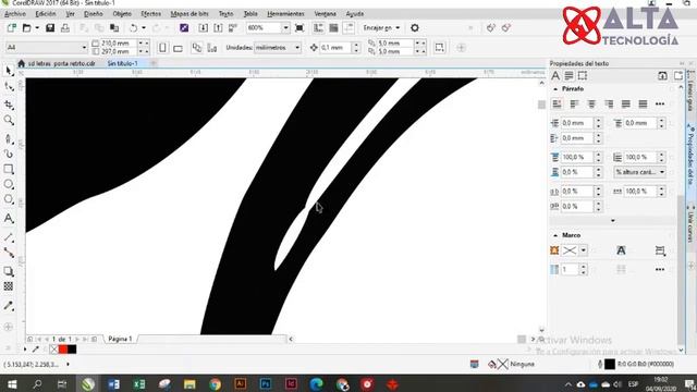 2. DISEÑO DE PORTA RETRATO PARA CORTE LÁSER