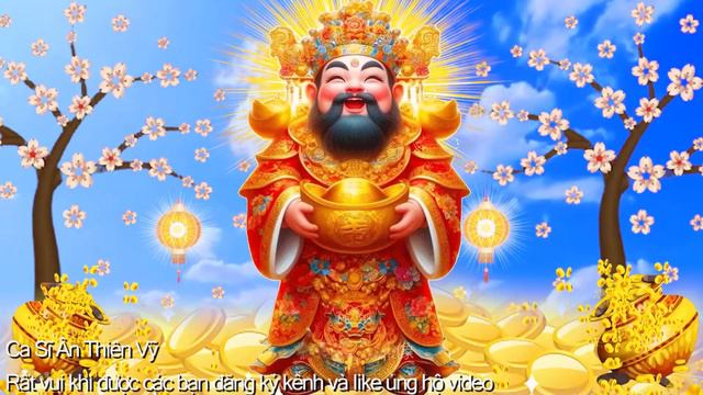 Nhạc Phật - Nhạc Phật Giáo #VÍATHẦNTÀI #TÀILỘCVÀONHÀ ,CÀNG NGHE CÀNG MAY MẮN #NHẠCPHẬT GIÁO HAY NHẤ