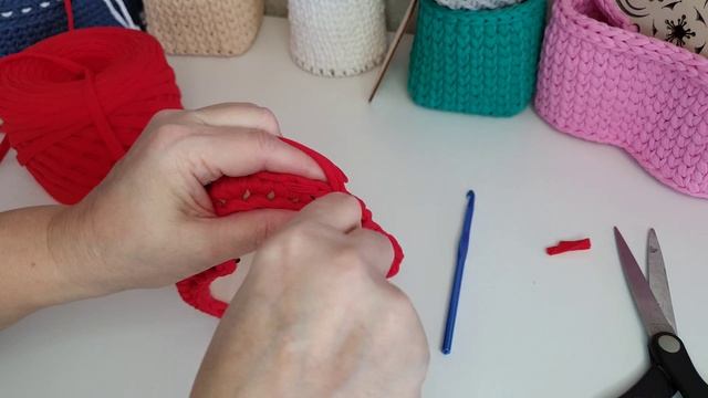 67.Малая корзинка