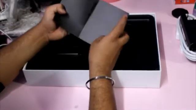 Macbook pro 2015 Unboxing