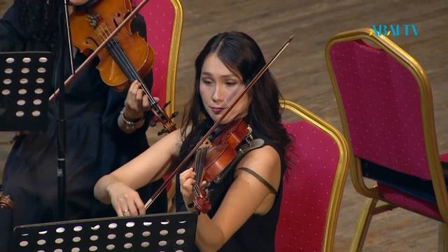ХАЛЫҚАРАЛЫҚ ФЛЕЙТА АКАДЕМИЯСЫНЫҢ ГАЛА-КОНЦЕРТІ