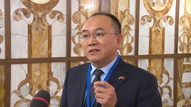Международный комитет по сотрудничеству между Хабаровском и Харбином