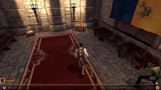 Dragon Age II Mark of the Assassin DLC (full walkthrough) good ending