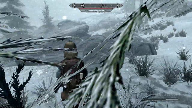 Skyrim Anniversary Edition - Ghost Of The Tribunal