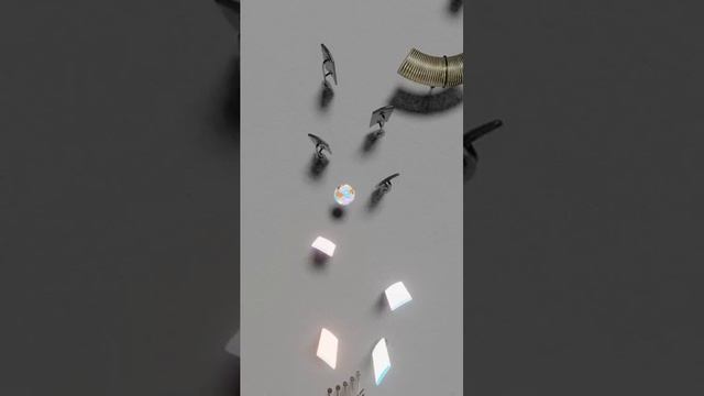 Did you recognize this songmusicball satifyingvideo blender