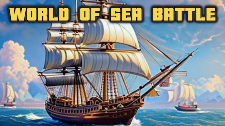 МОРСКОЙ БОЙ - \ World Of Sea Battle | 20 июня