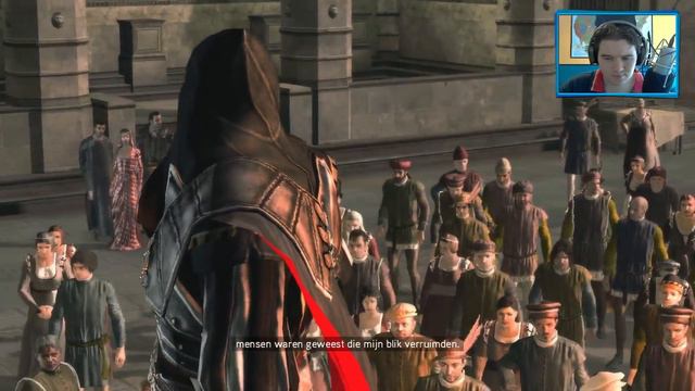 "Vrijheid!" - Assassins Creed 2 - Aflevering 44