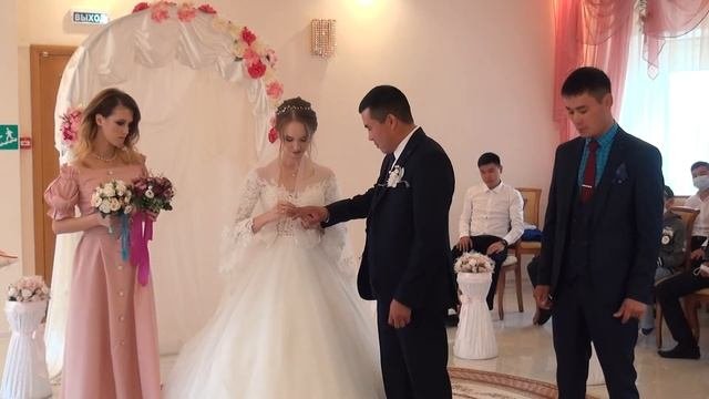 Wedding Day Фархат и Полина 17.10.2020