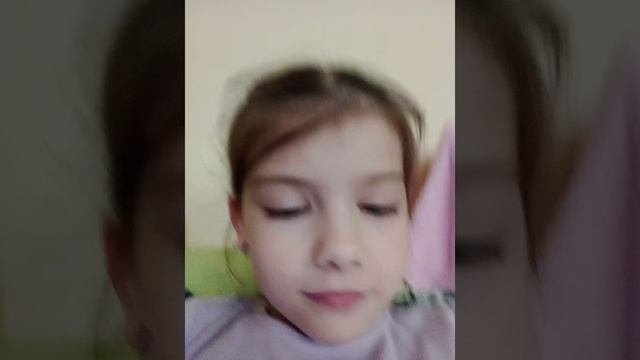 это я в лагере на сон часе