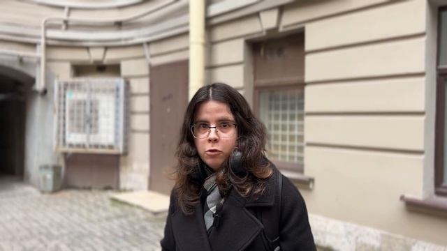 Саша Павлычева - Анна Козлова: опрос