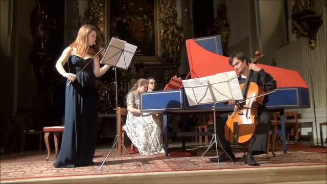 Alfred Schnittke Suite in the old style