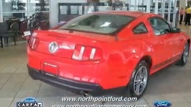 2010 Ford Mustang Little Rock AR