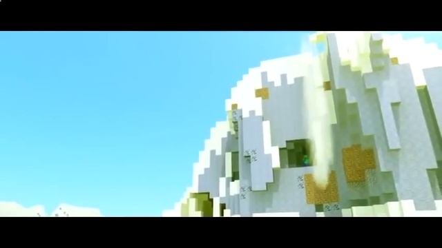 Мультик  Minecraft [№1] смотрим мультик Minecraft.