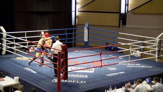 Bolat Kochaa V Eitan Kagan Hungarian Word Cup 2017