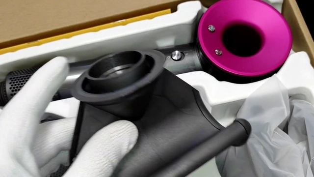 ФЕН DYSON  Super Hair Dryer 2023.ИДЕЯ ДЛЯ ПОДАРКА! - ссылка в комментариях