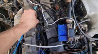ПЯТЫЙ ДЕНЬ ПЕРЕСВАПА ГАЗЕЛИ НА 1 JZ GE JZS 151 Crown