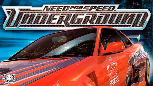 Need For Speed Underground 2003 Full Official Soundtrack