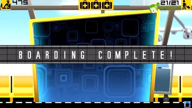 Review Game: Funky Smugglers