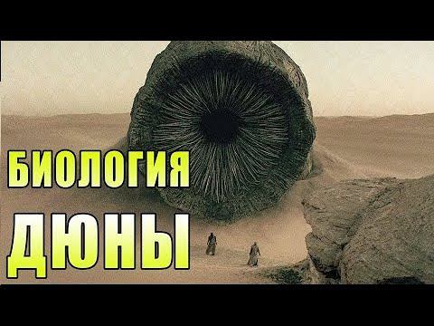 Биология Дюны - Спекулятивная биология