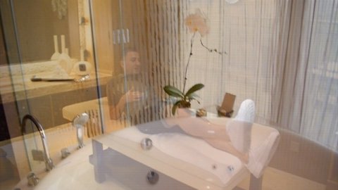 Рыбы-хищники едят ноги корреспондента. Китайские приключения Паши Мавриди Серия 2