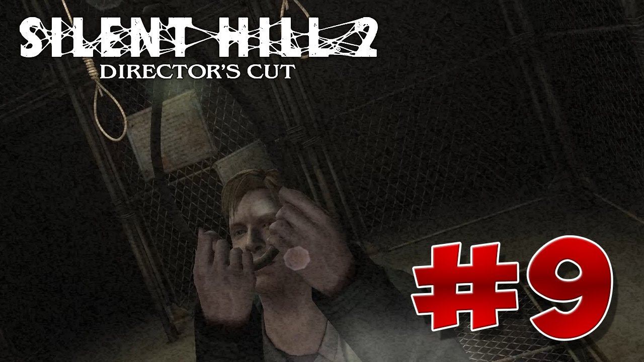 Все тайны Silent Hill 2 - #9 Мясокомбинат