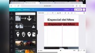 Crea Tu Página Web Gratis Utilizando La Plataforma Canva - Tutorial 16