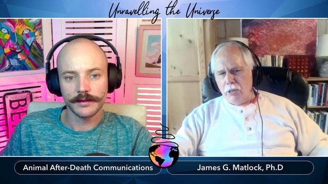 Do Animals SURVIVE DEATH? Animal Afterlife Science & Data with Jim Matlock, PhD