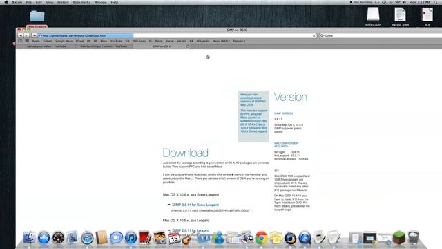 Tutorial: Free Gimp Download